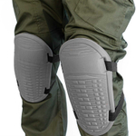 Наколенники из ЭВА, Серый