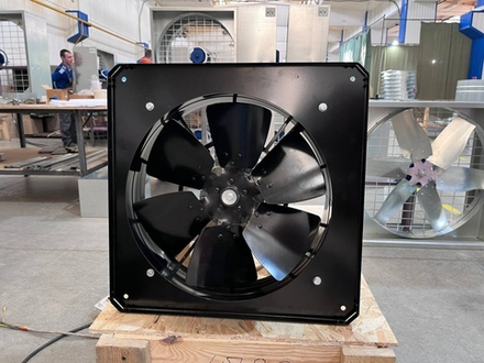 Тепличный вентилятор ROTADO gardenflow