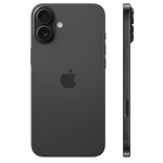 Apple iPhone 16 Plus 128Gb Dual: nano SIM + eSIM black (чёрный)