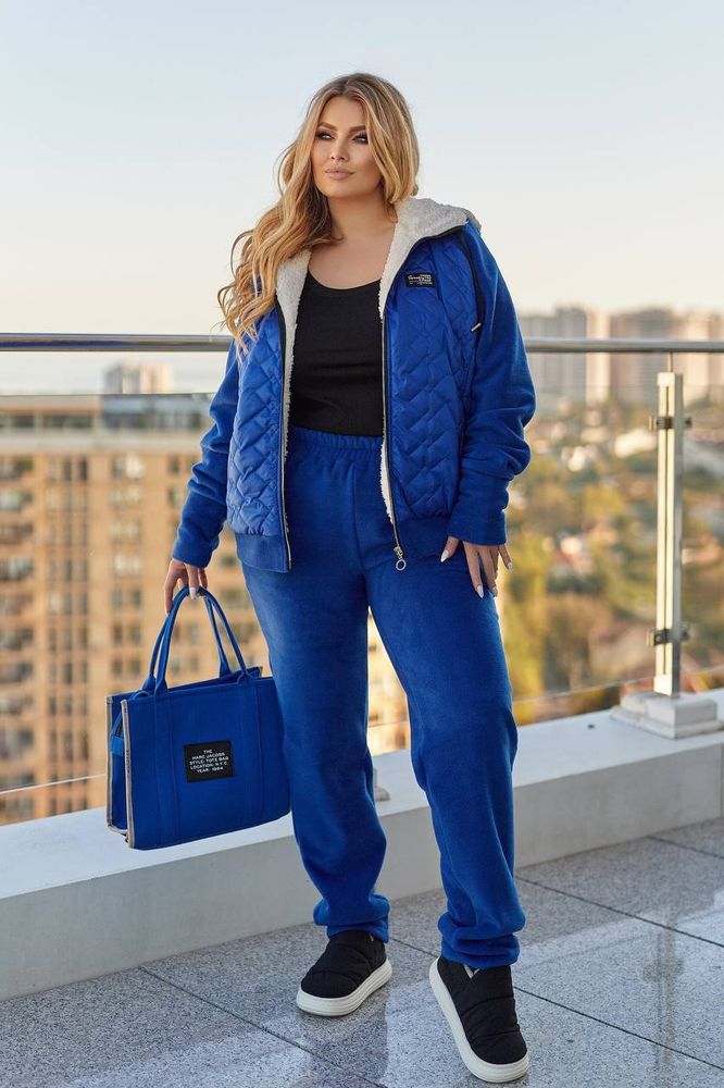 Костюм теплый УК-1605-1 Фабрика Моды