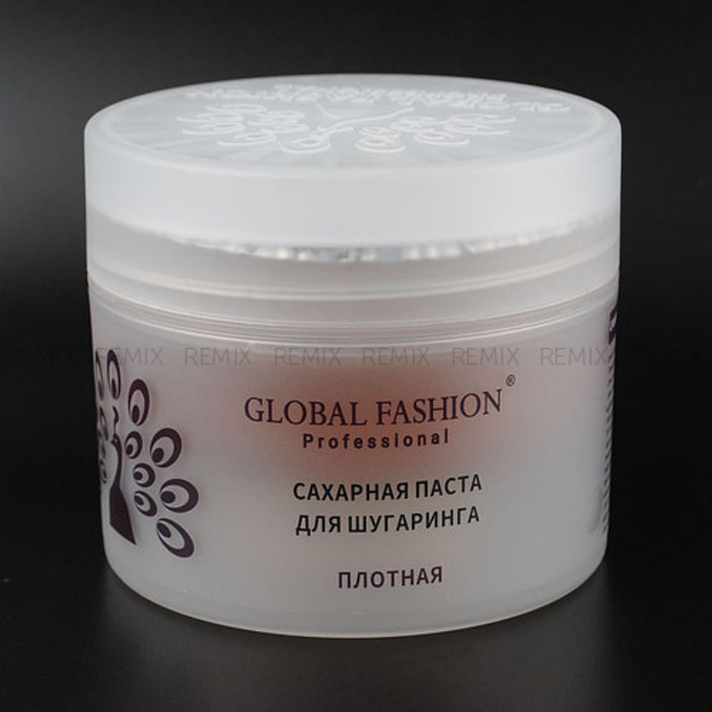 Сахарная паста Global Fashion 200 гр, плотная