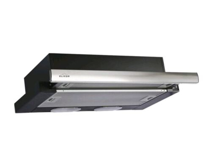 Вытяжка  Эликор "Интегра" 50П-400-В2Л черный/нерж