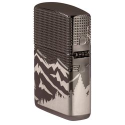 Зажигалка Зиппо Mountain Design Armor (49299) 5