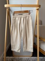 Новые льняные брюки Loro Piana, 92