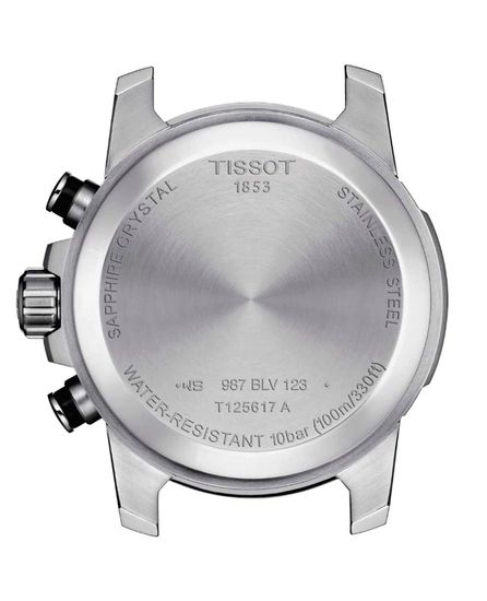 Tissot T125.617.21.051.00 задняя крышка
