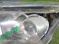 Битая Фара левая Toyota Camry XV50 (2017-2018) LED