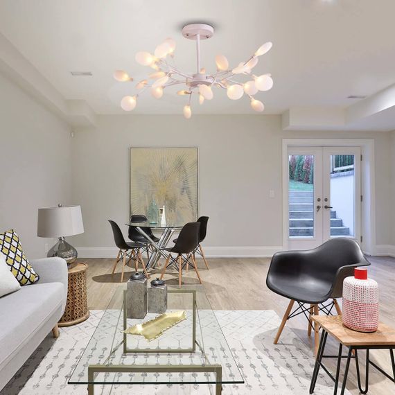 Подвесная люстра F-Promo Skein 2479-10P