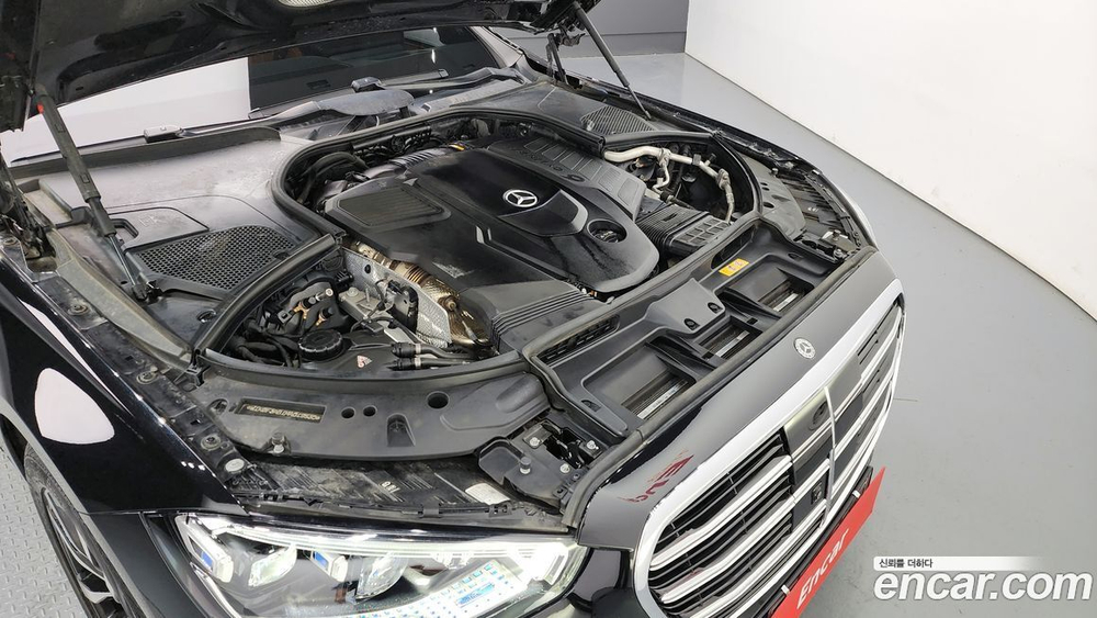 Mercedes-Benz S-Class W223 S350 d (05.2021)