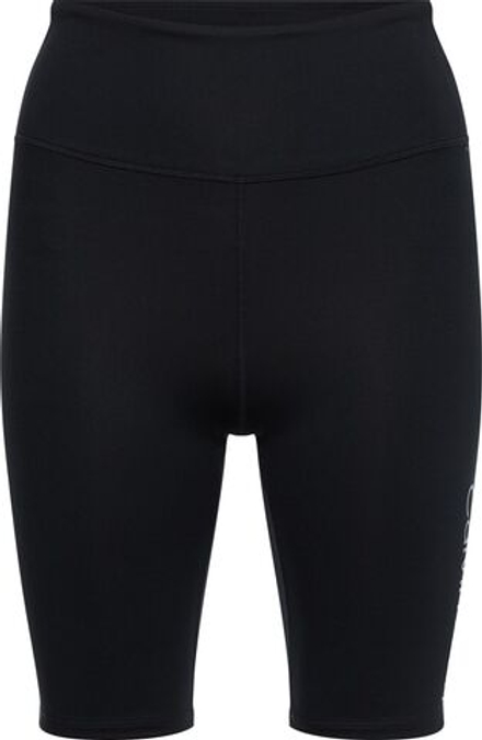 Женские теннисные шорты Calvin Klein Knit Shorts - black