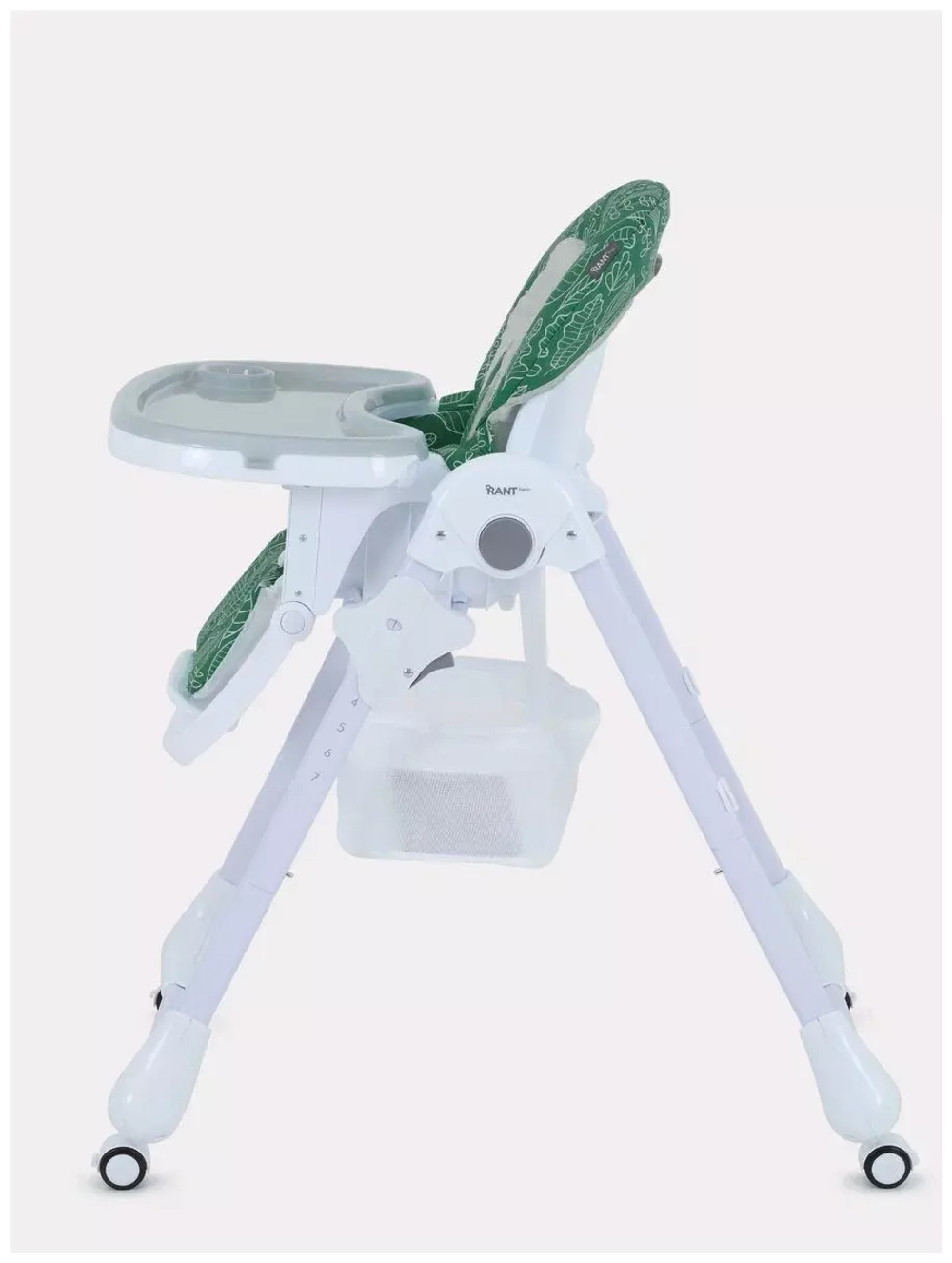 Стол-стул RANT basic "MILKY" RH303 Green