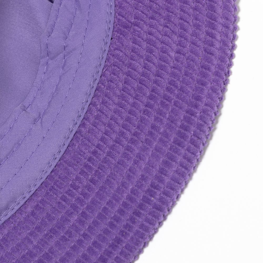 Панама YMKASHIX Velvet Фиолетовая