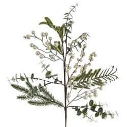 GAEM Изделие декоративное "Ветка", L25 W15 H55 см