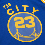 Баскетбольная джерси Mitchell&Ness NBA Hardwood Classics Swingman Jersey 2004/05 Golden State Warriors Jason Richardson Blue