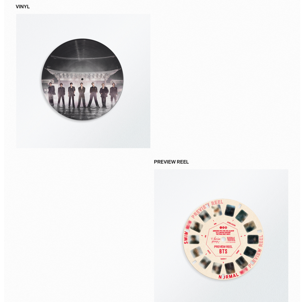 Винил BTS - ARIRANG (613 Limited Edition Picture Disc Vinyl)