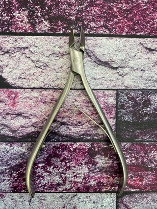 СТАПЛЕКС ЕВРО Кусачки маникюрные Ручная заточка