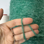 COLIE - Filitaly; 58% baby альпака, 21% хлопок, 21% п/а; 260м/100гр; col. 3022, цвет: зеленый светлый малахитовый меланж
