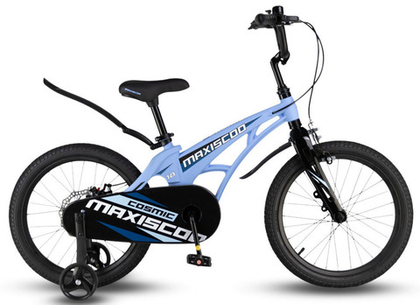 Детский велосипед Maxiscoo Cosmic Standart 18" (2024)