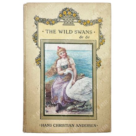 Андерсен Х.Г. Дикие лебеди и другие сказки / Andersen H.C. The wild swans and other stories [1900-е]