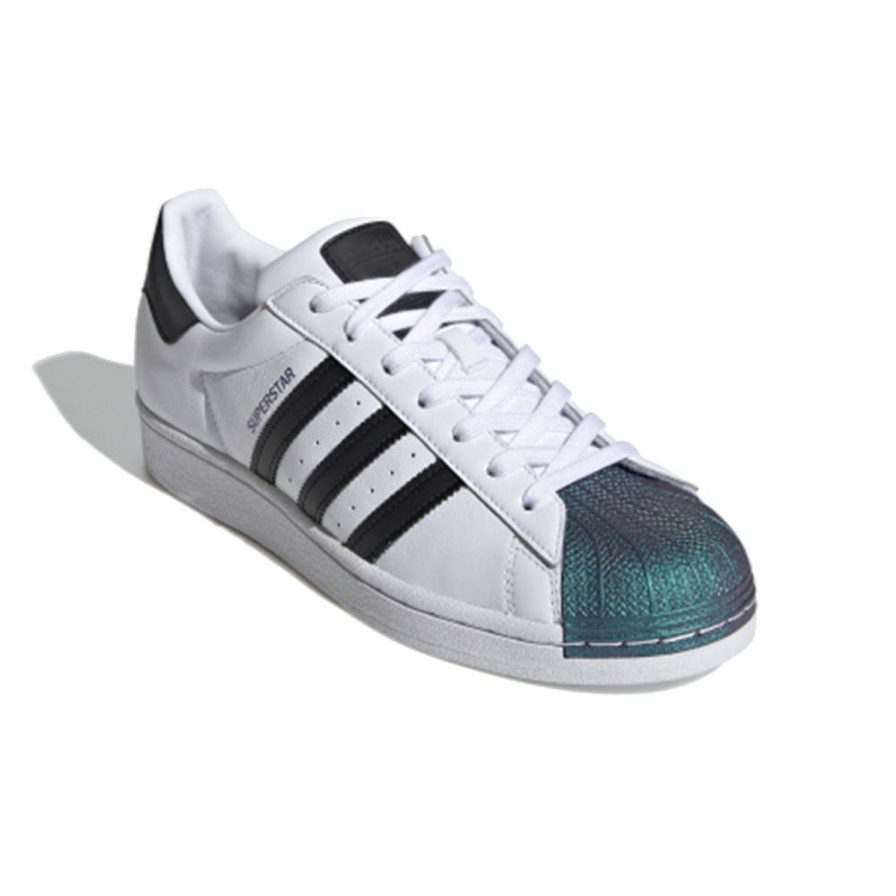 Кроссовки Adidas Originals Superstar Iridescent Toe