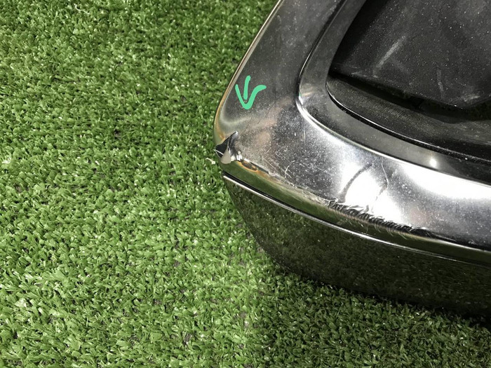 Решетка радиатора Lexus NX 1 (2017-2021)