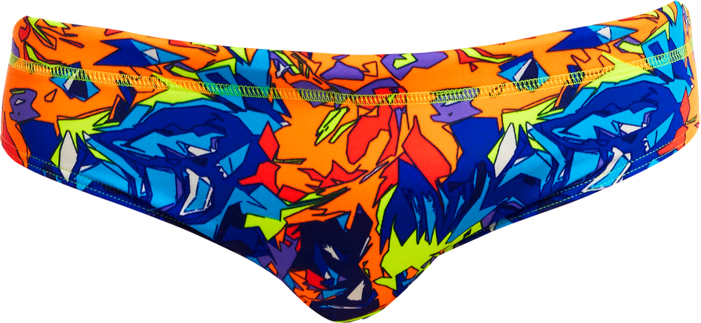 Плавки FUNKY TRUNKS Men's Mixed Mess