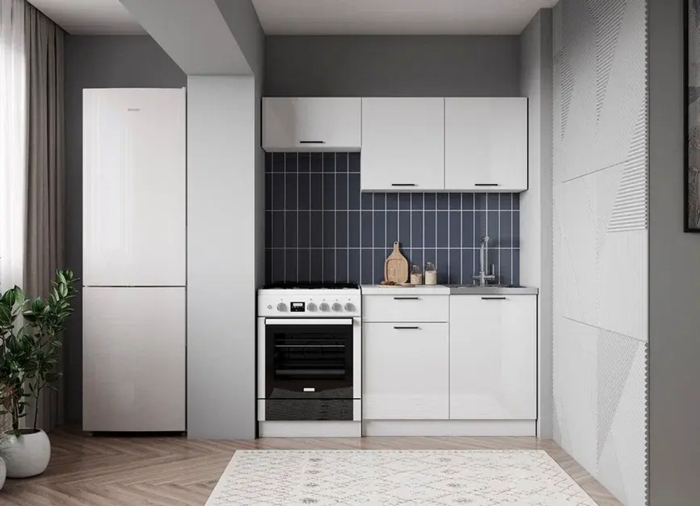 Кухня «Дуся» 1,6 м