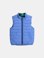 двусторонний жилет