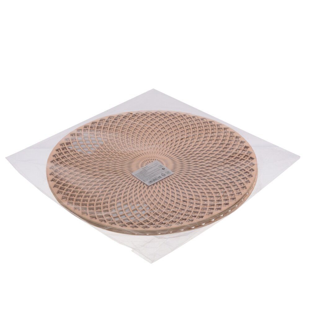 GAEM Салфетка (блок 6шт), L38 W38 H0,1 см