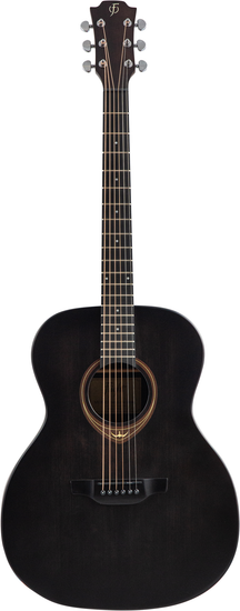 Гитара акустическая FLIGHT HPLD-500 EBONY