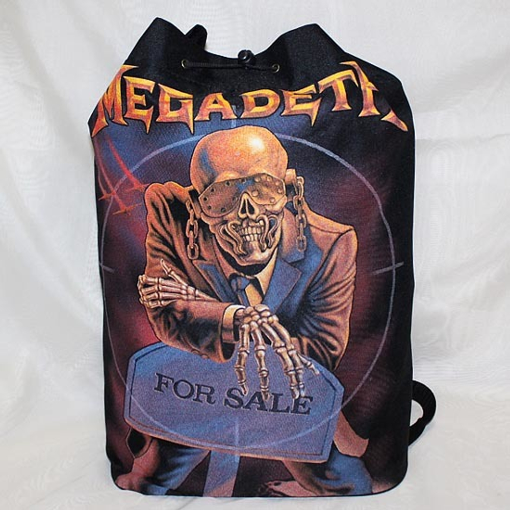 Торба Megadeth For sale