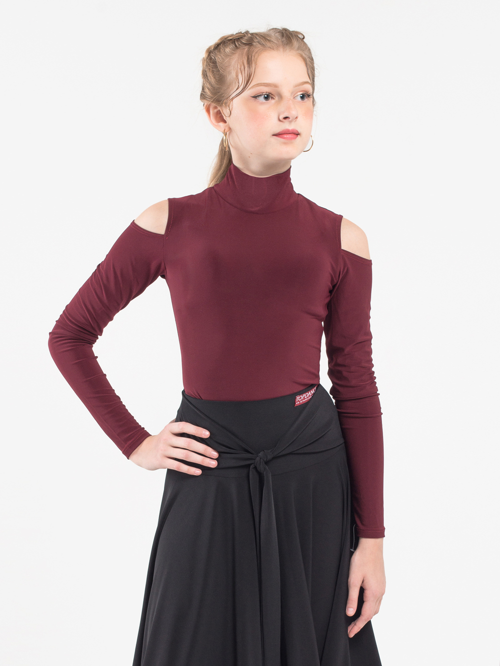 Топ для танцев