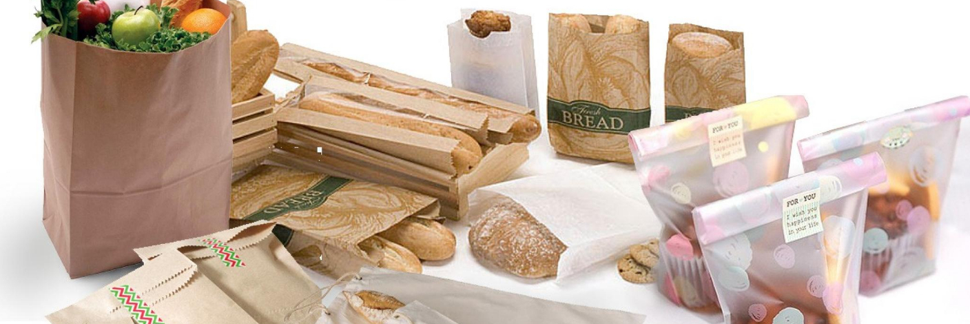 Фасовочные пакеты для продуктов и товаров