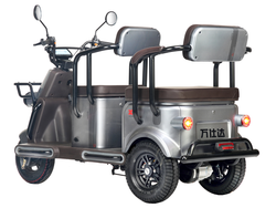 Электротрицикл Wanshida U1-X (800Вт, 60B)