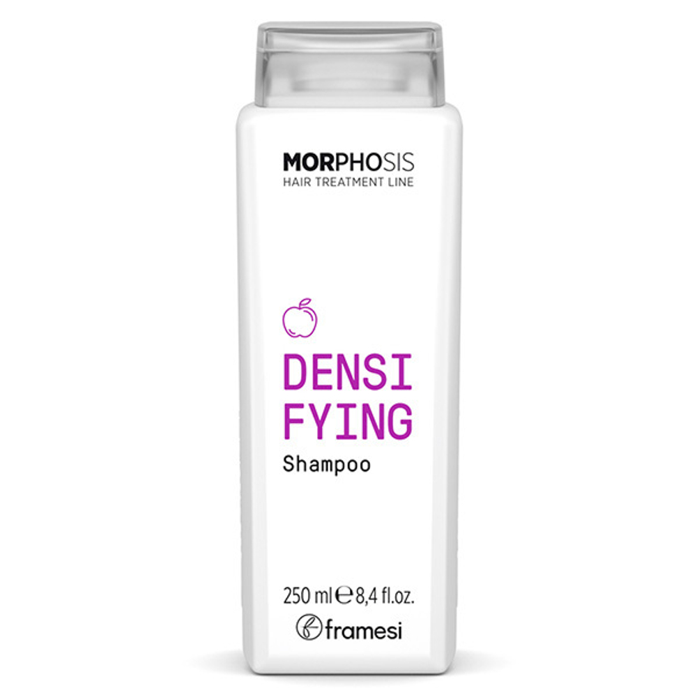 Шампунь против выпадения волос Framesi Morphosis Densifying Shampoo 250мл