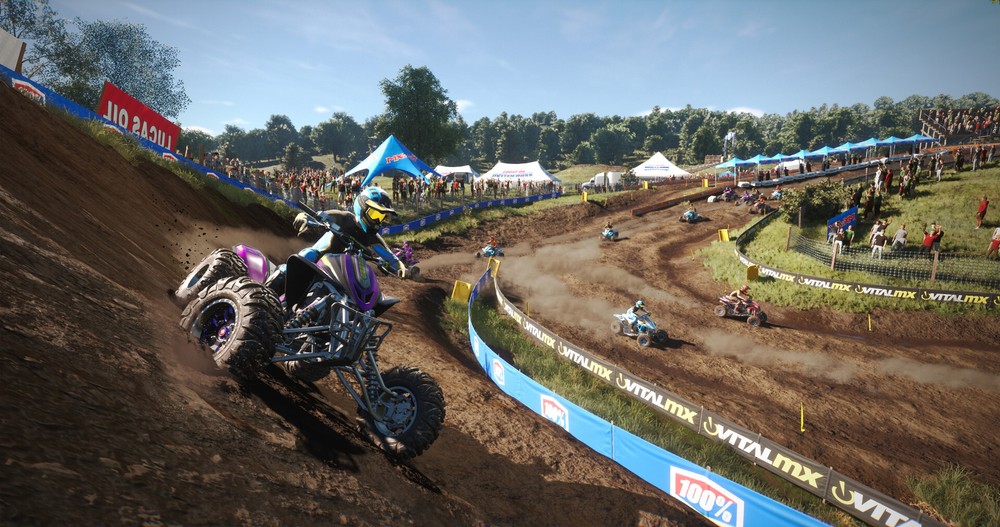 MX vs ATV Legends (Xbox One/Series S/X, интерфейс и субтитры на русском языке) [Цифровой код доступа]