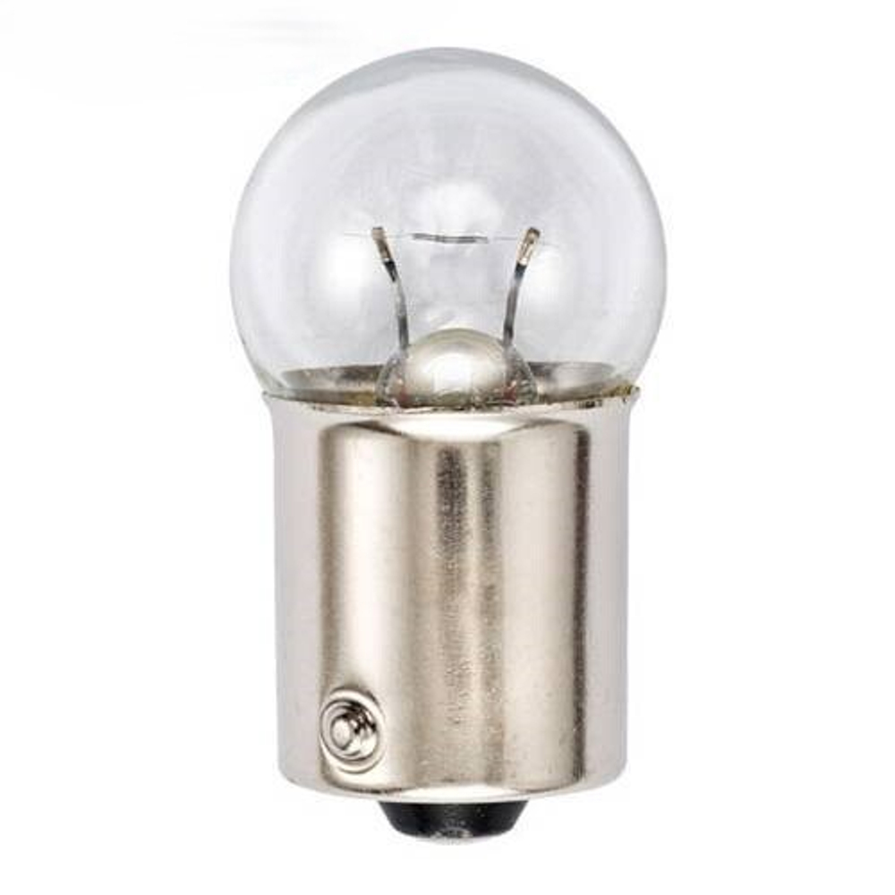 Автолампа 24V W5W (W2.1*9.5d) б/цок. Маяк