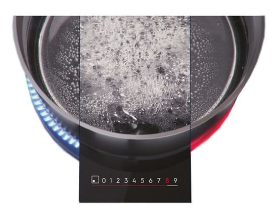 Индукционная варочная панель Electrolux IPE6443WFV