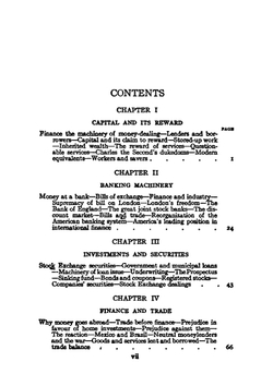 International finance | Hartley Withers