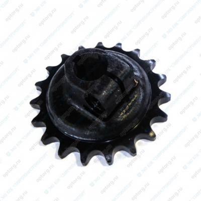 Звездочка 3508060-16269 контрпривода проставки Z=19 t-25.4 ДОН-1500