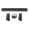 Loewe Klang Bar5 mr + Klang mr3 Basalt Grey
