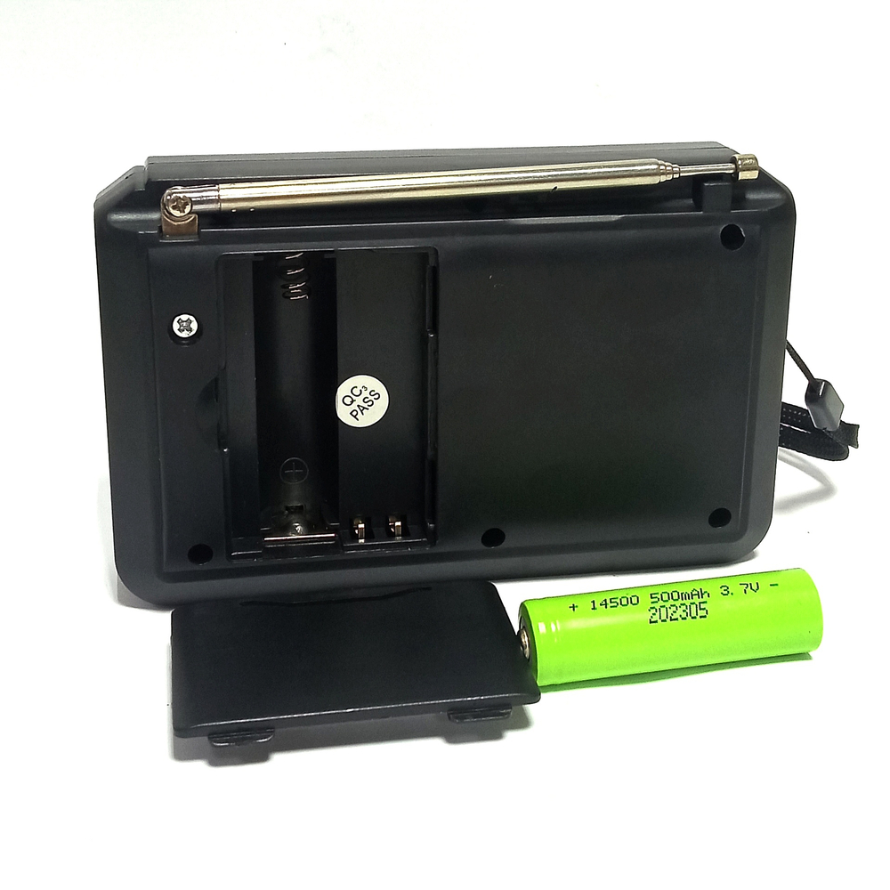 Радиоприемник с MP3 плеером и Bluetooth Yuegan YG-601BT