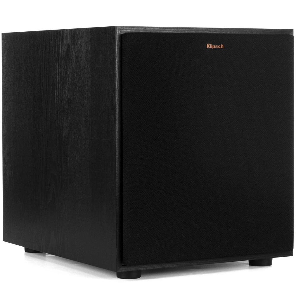 Сабвуфер Klipsch R-100SW Black