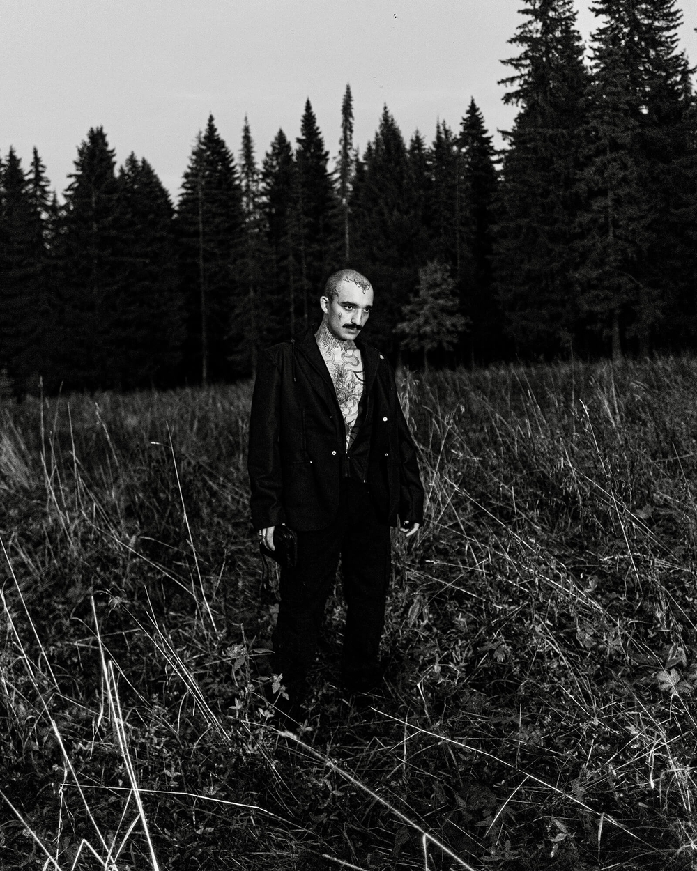 Пиджак "MIST"