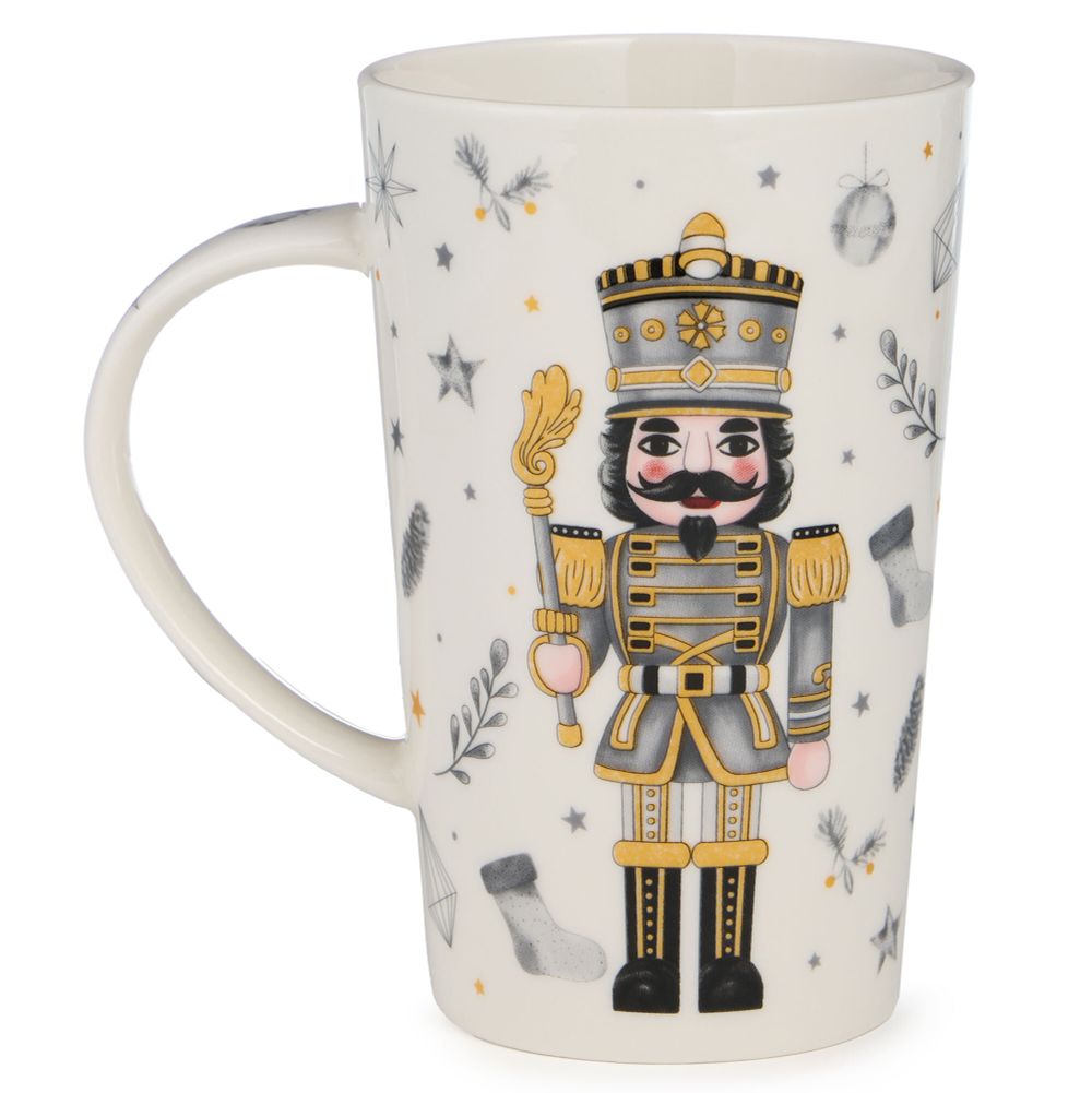 КРУЖКА LEFARD "ЩЕЛКУНЧИК" 385 МЛ