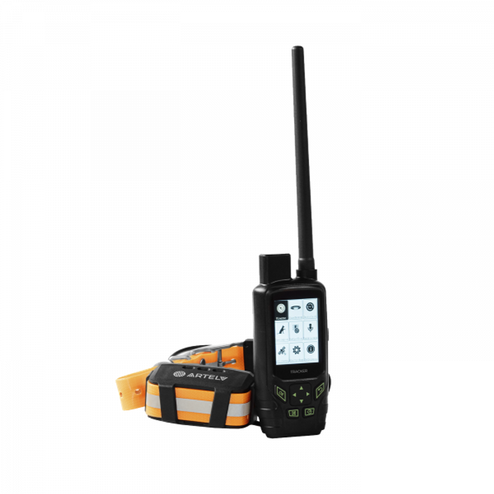 GPS ошейник Artelv Tracker 0.5W с базовой станцией