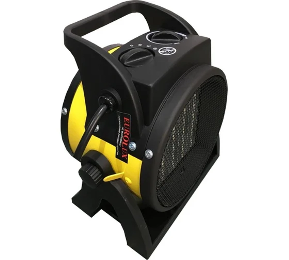 Электрическая теплопушка Eurolux ТЭПК-EU-3000K