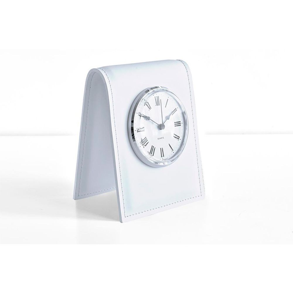 Часы с циферблатом D85 из двухслойной кожи Cuoietto 195*155 (CL85BC) 1