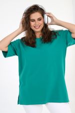 Футболка Клио Виотекс ЗЕЛЁНЫЙ