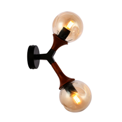 Светильник настенный Evoluce Raquel SLE109401-01