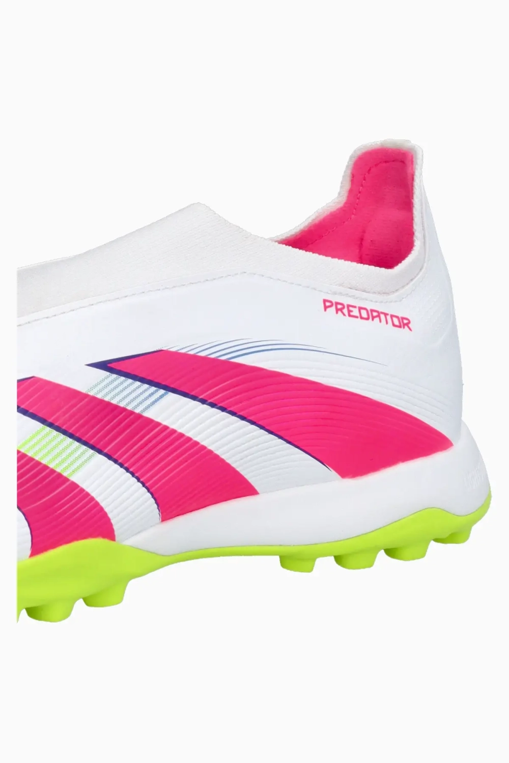 Сороконожки adidas Predator League LL TF - белый
